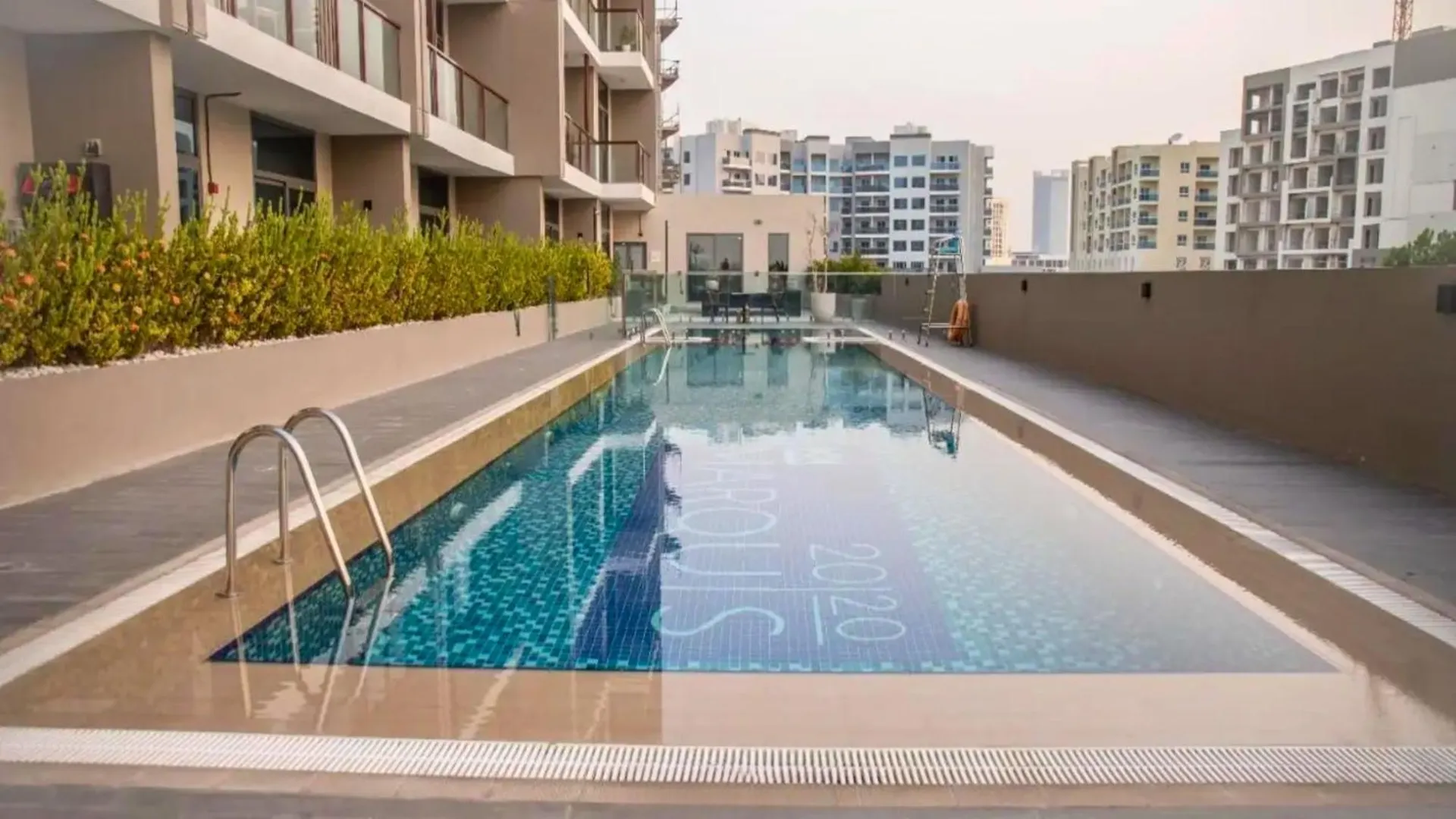 Sleek & Spacious 1Br In 2020 Marquise - Arjan Dubai Apartment