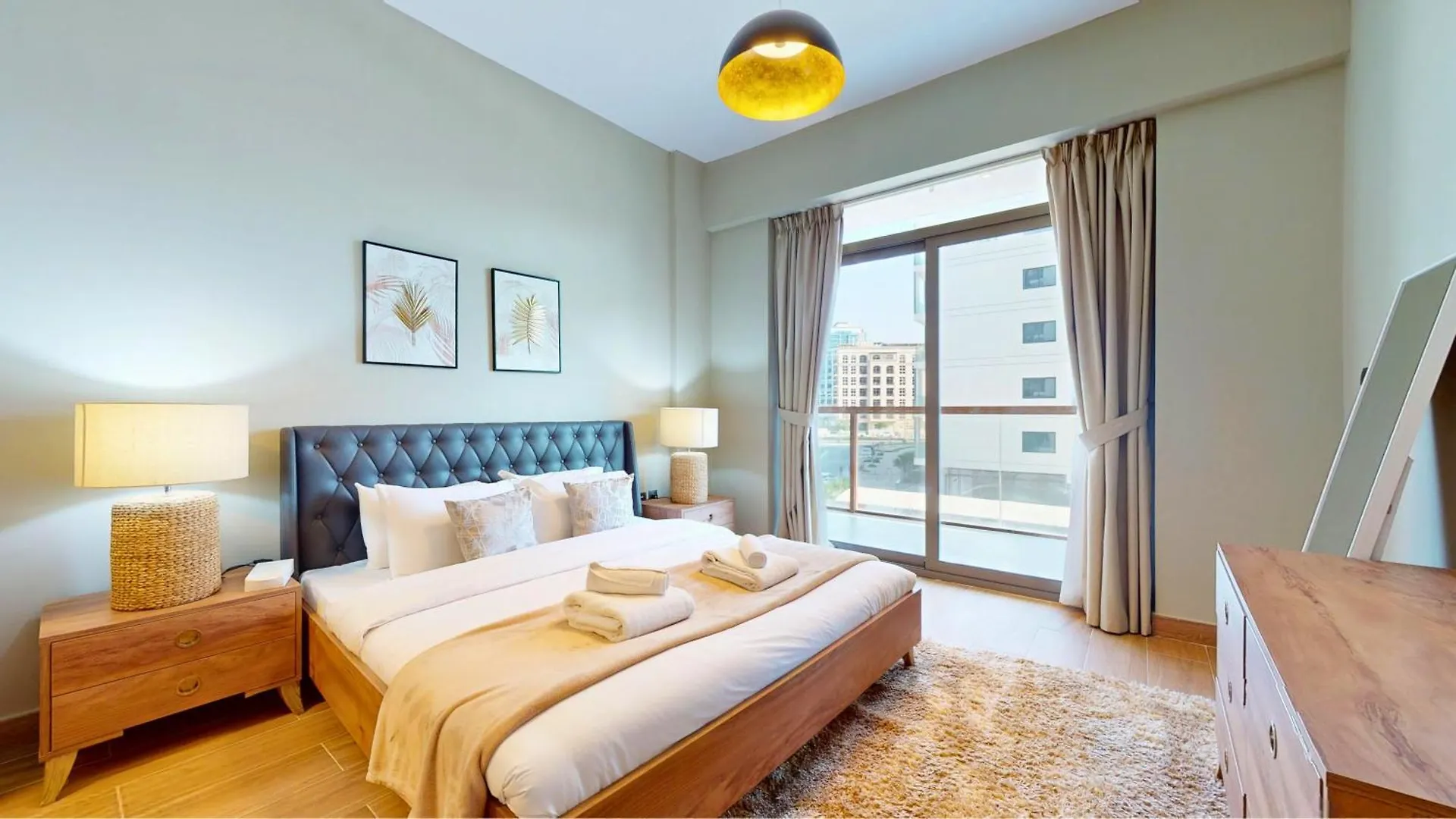 Sleek & Spacious 1Br In 2020 Marquise - Arjan Dubai 0*,  Vereinigte Arabische Emirate