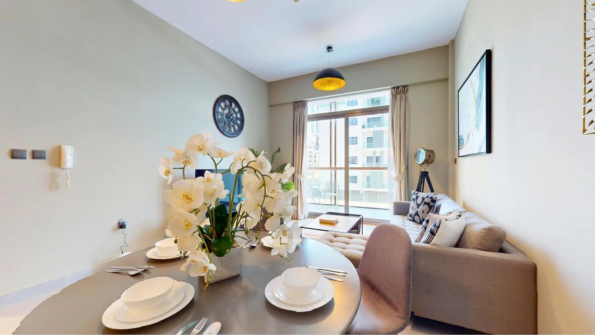 Sleek & Spacious 1Br In 2020 Marquise - Arjan Dubai Apartment