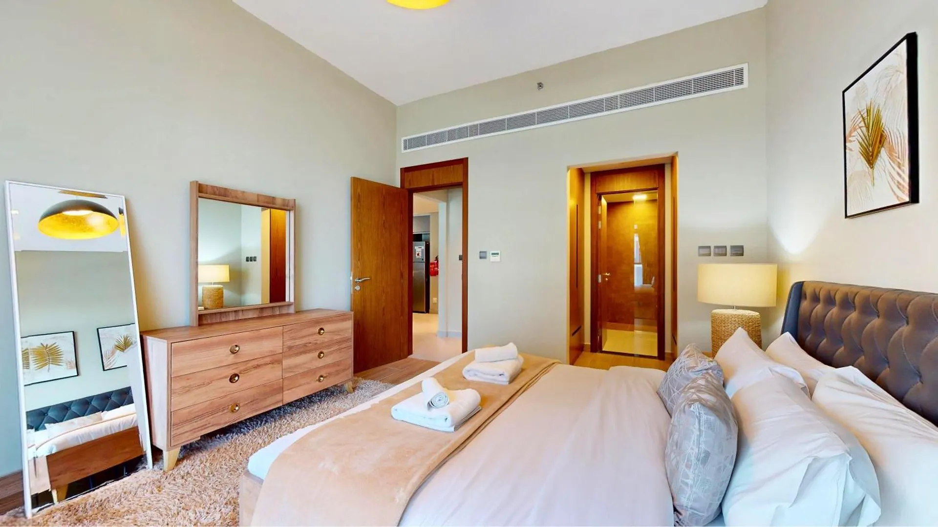 Sleek & Spacious 1Br In 2020 Marquise - Arjan Dubai Vereinigte Arabische Emirate