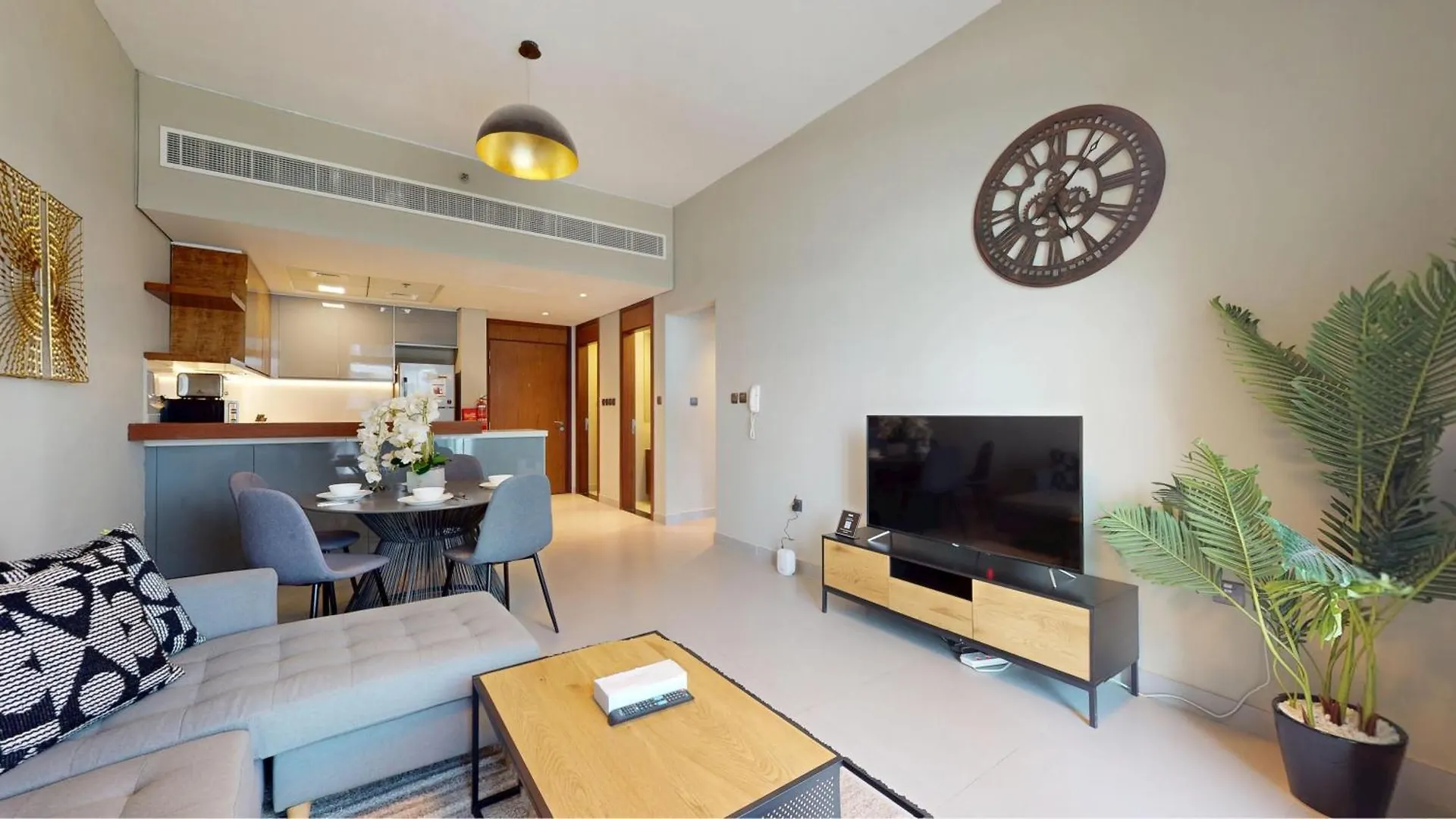 Sleek & Spacious 1Br In 2020 Marquise - Arjan Dubai United Arab Emirates
