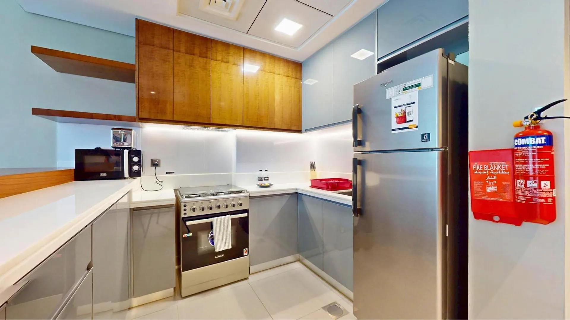 Sleek & Spacious 1Br In 2020 Marquise - Arjan Dubai 0*,  United Arab Emirates