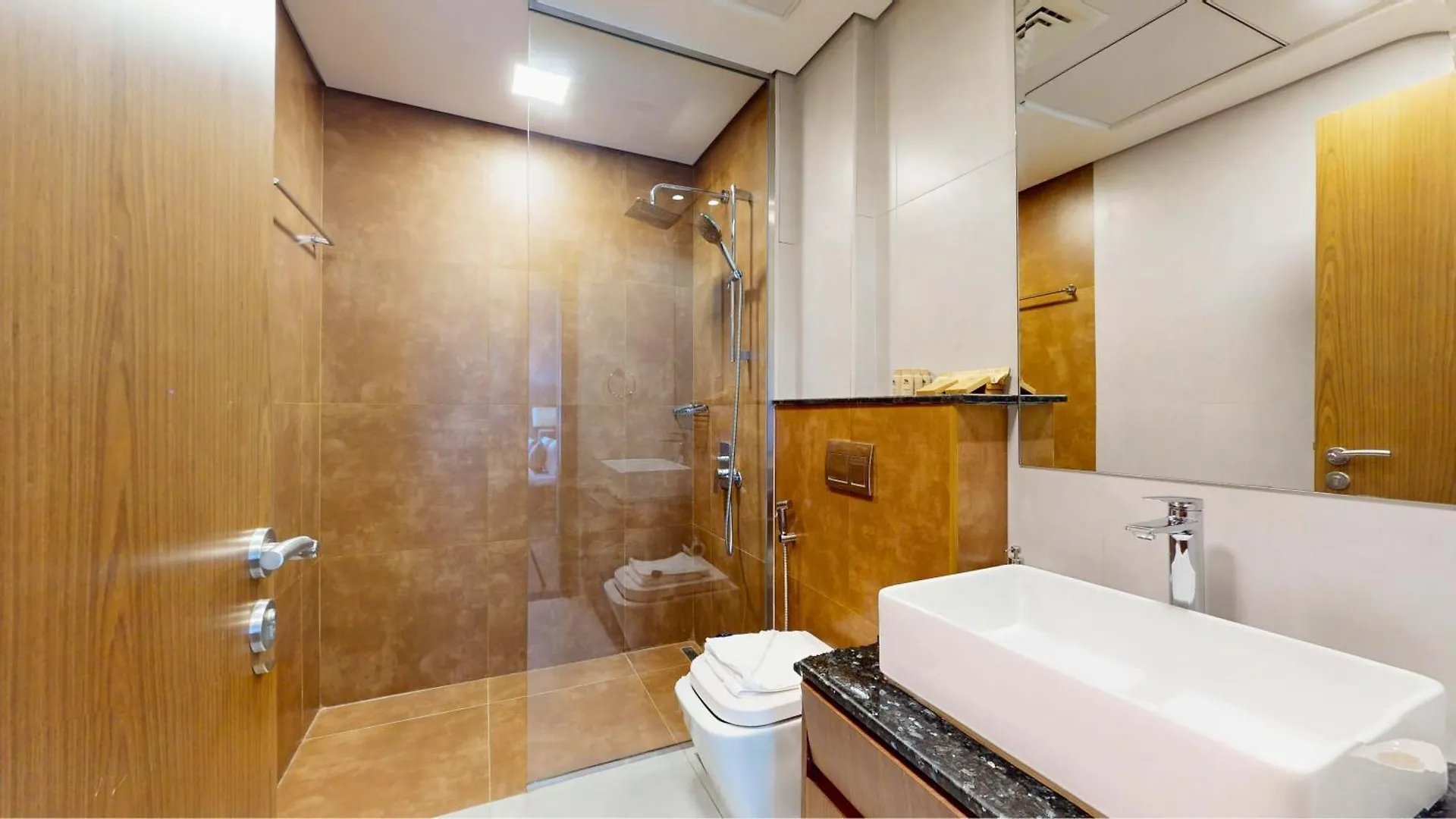 Apartment Sleek & Spacious 1Br In 2020 Marquise - Arjan Dubai United Arab Emirates