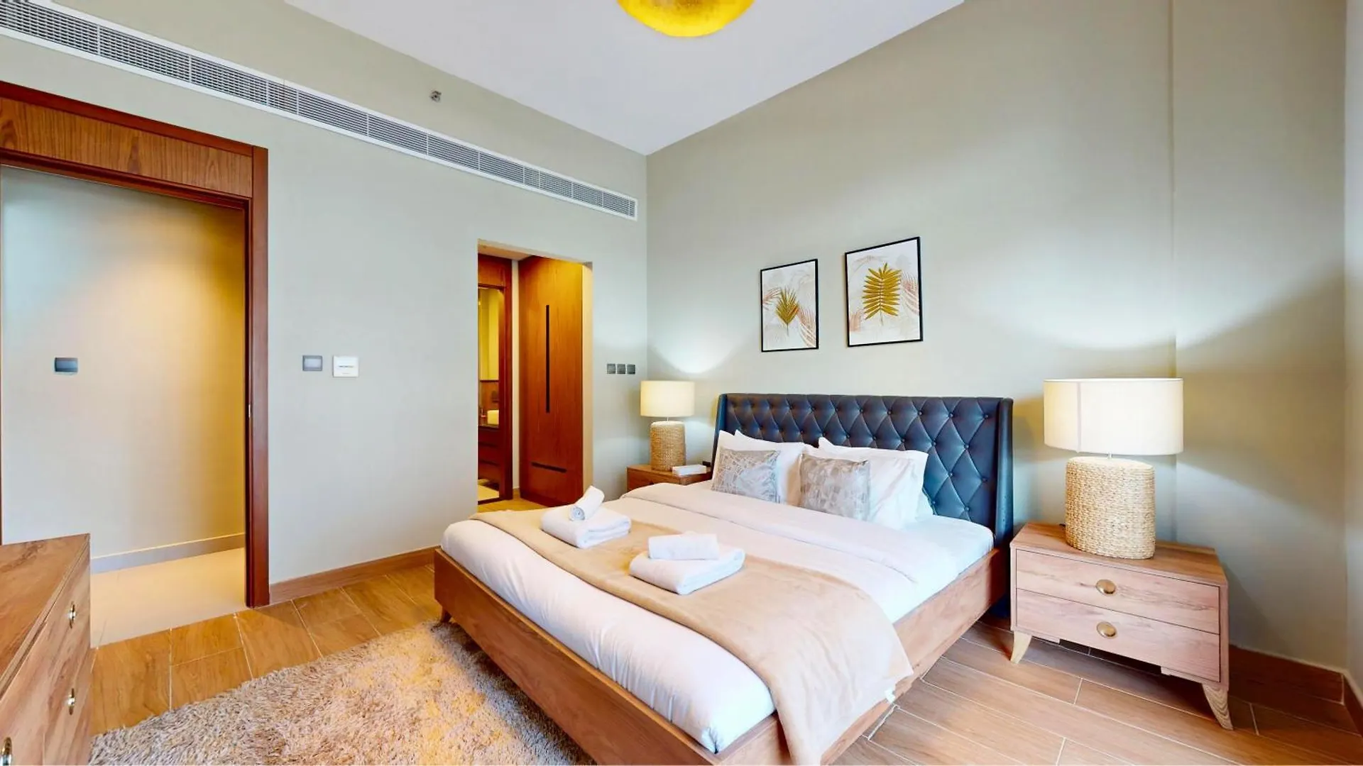 Sleek & Spacious 1Br In 2020 Marquise - Arjan Dubai Apartment