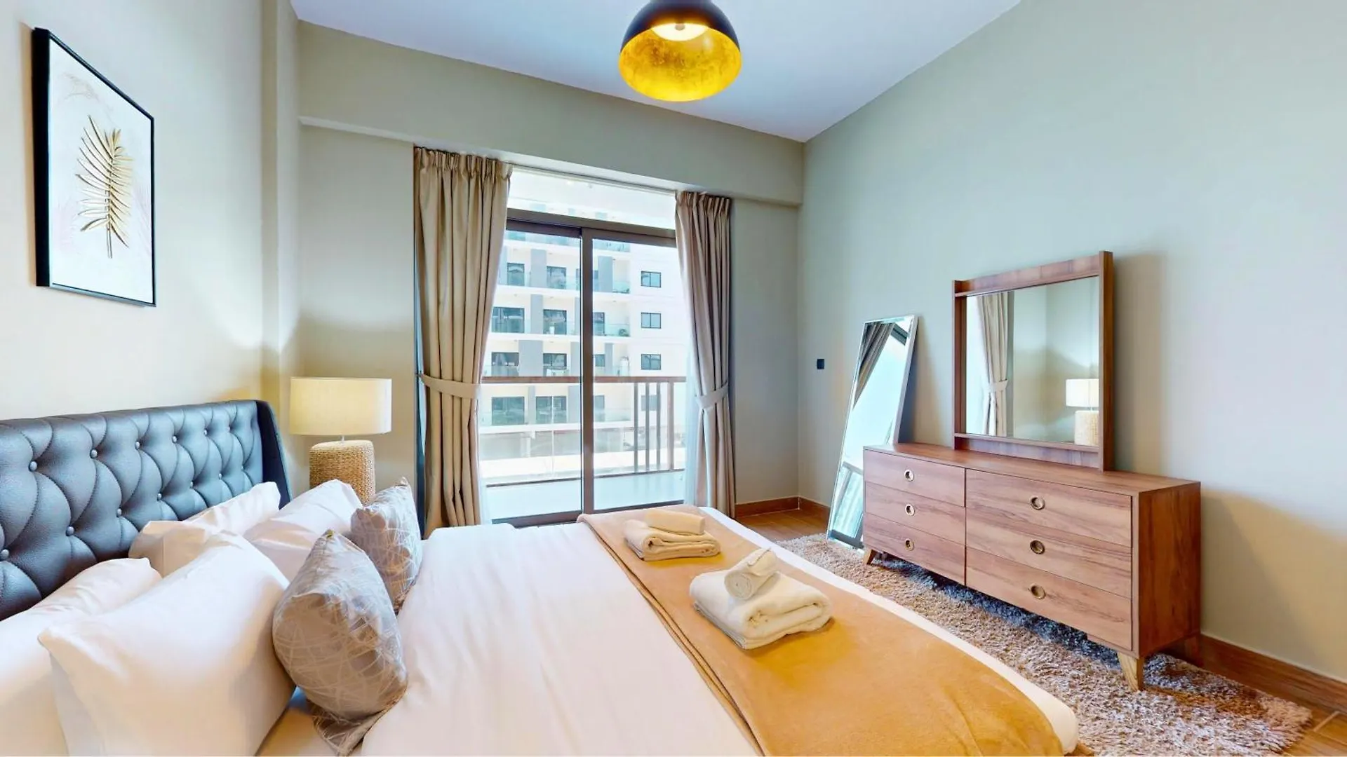 Apartment Sleek & Spacious 1Br In 2020 Marquise - Arjan Dubai