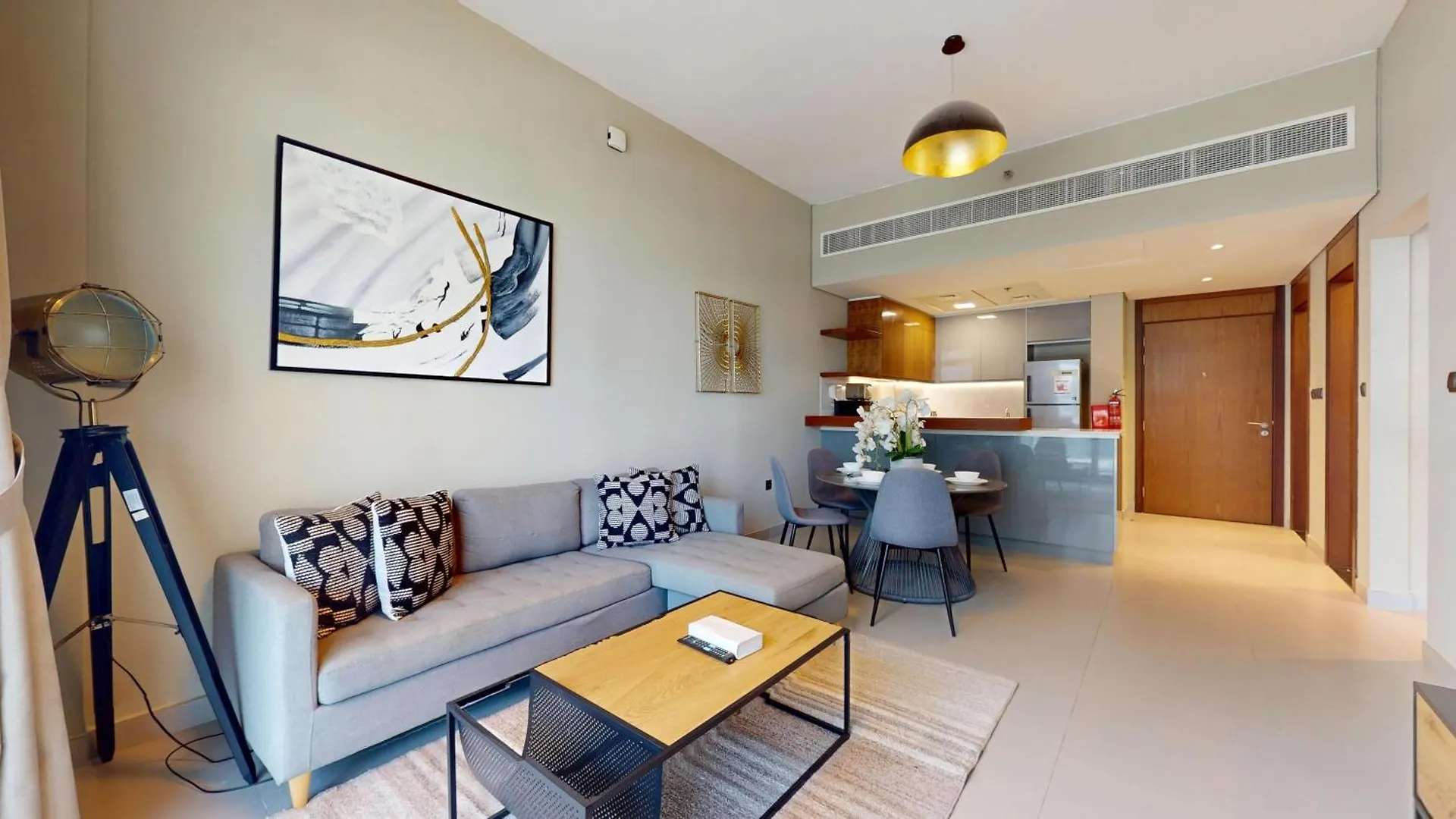 Apartment Sleek & Spacious 1Br In 2020 Marquise - Arjan Dubai