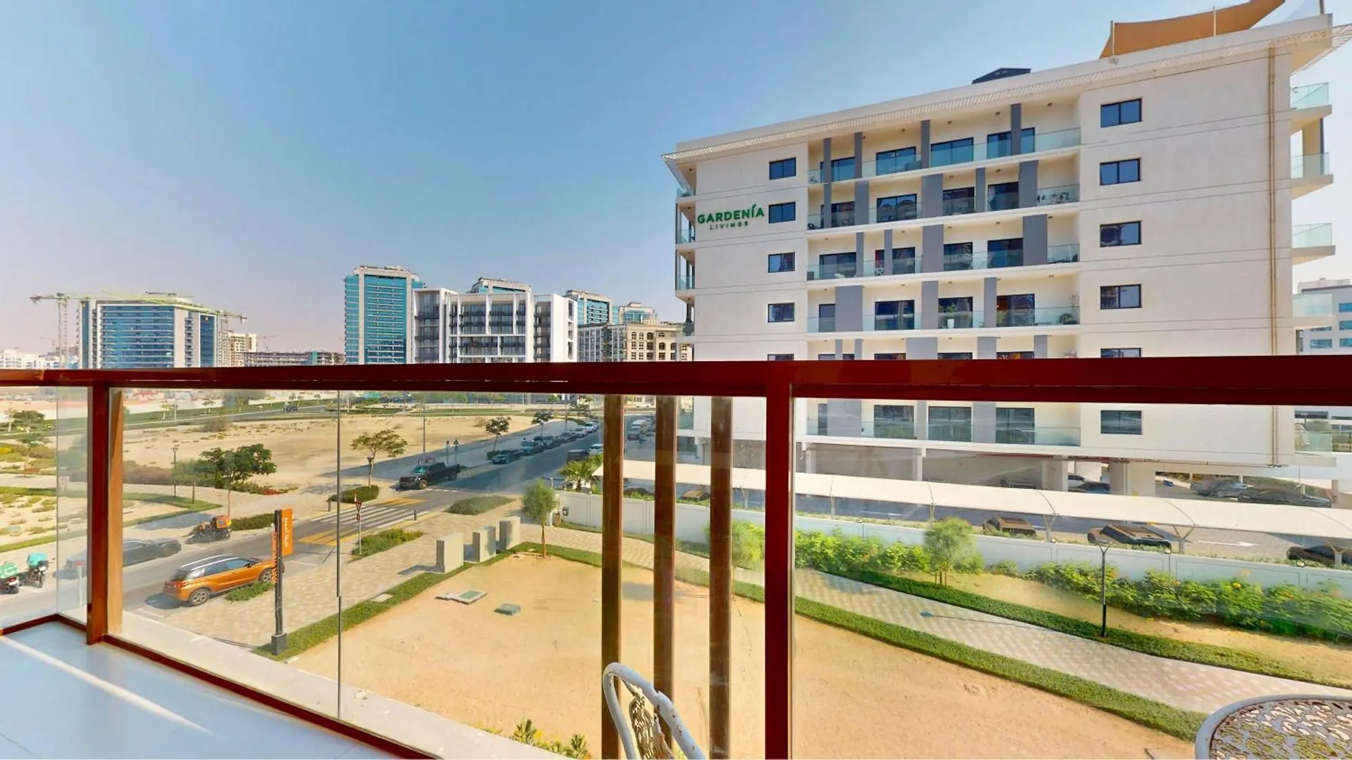 Sleek & Spacious 1Br In 2020 Marquise - Arjan Dubai 0*,
